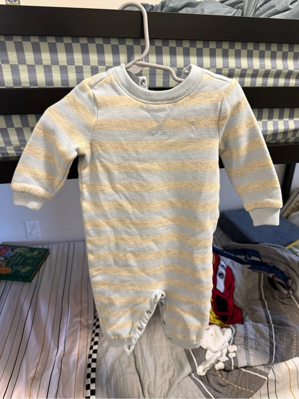 Bundle Ralph Lauren Polo Baby One-piece size 6-9 months